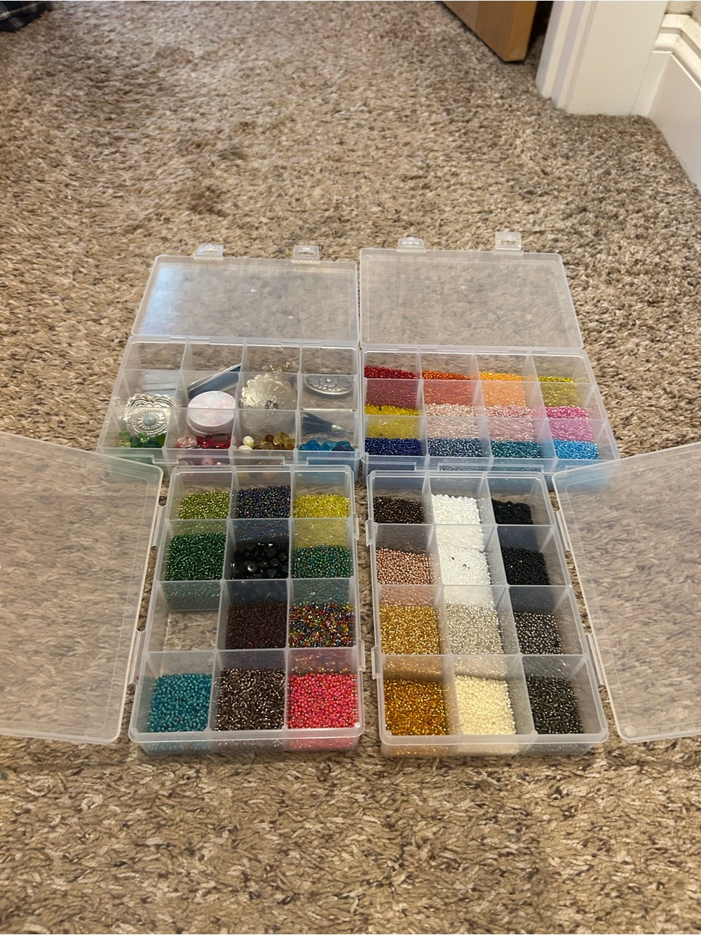 Assorted Bead Colors - Picture 3 of 4
